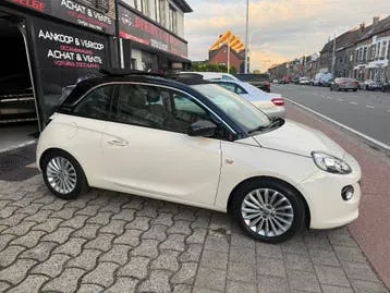 Opel Adam 2019 photo 3