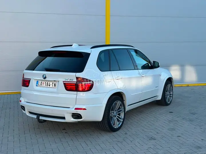 BMW X5 2012 photo 5