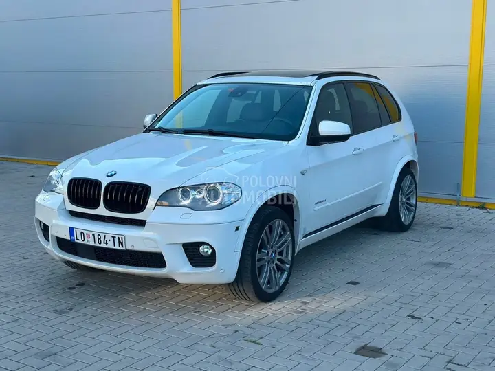 BMW X5 2012 photo 2