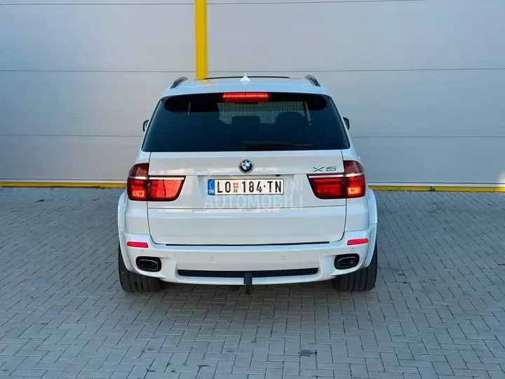 BMW X5 2012 photo 4