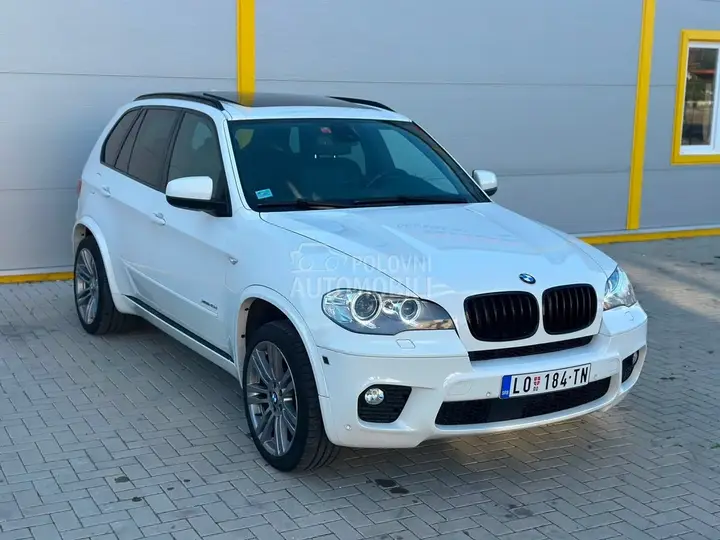 BMW X5 2012 photo 3