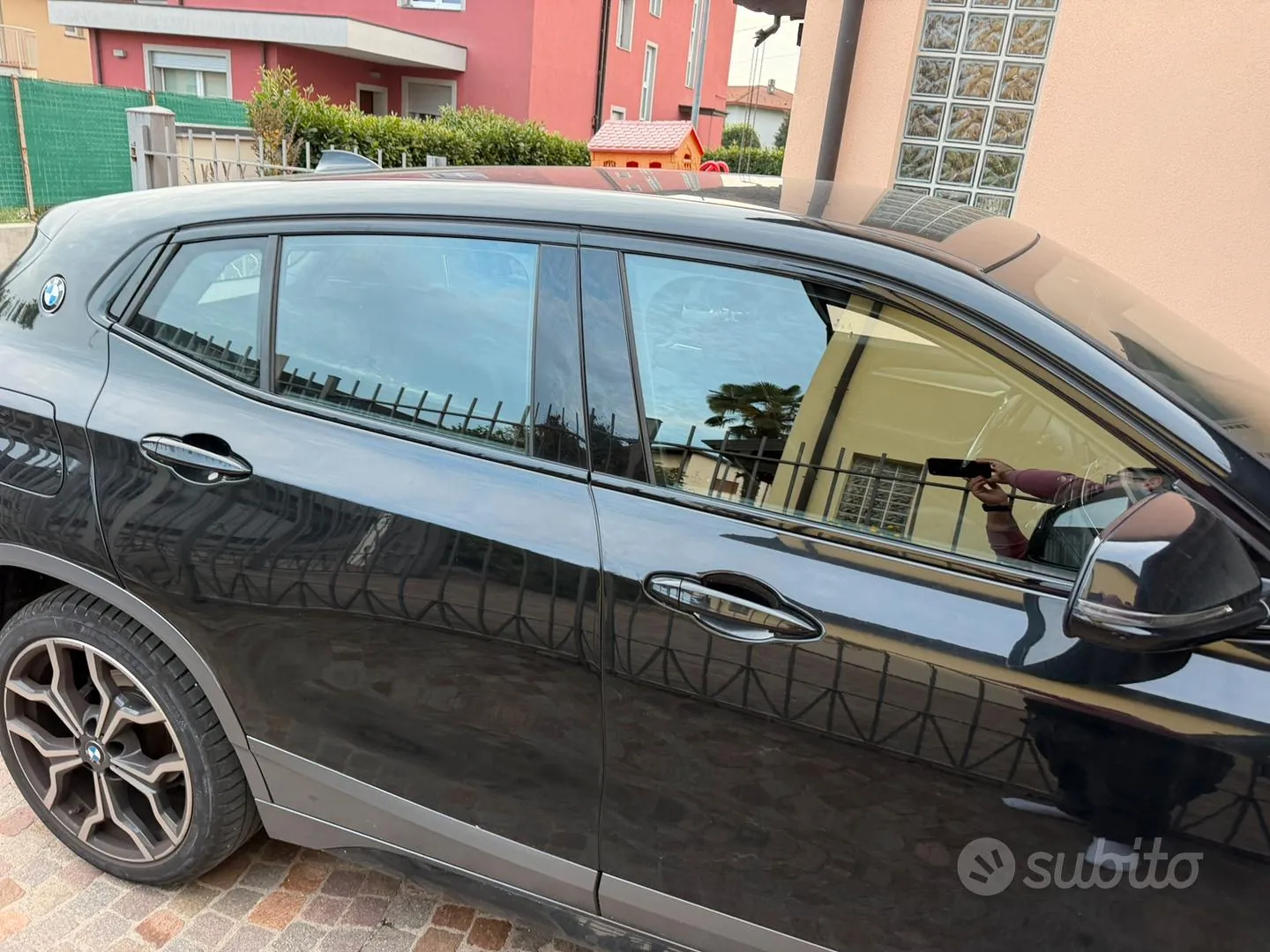 BMW X2 2022 photo 3