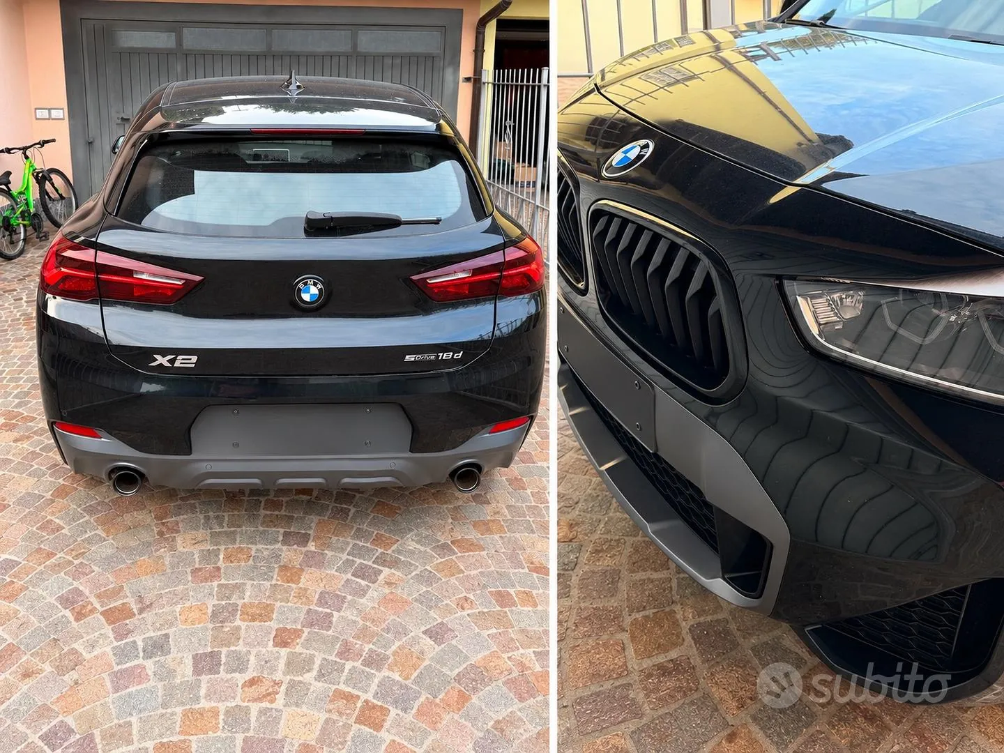 BMW X2 2022 photo 4
