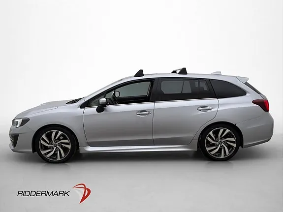 Subaru Levorg 2018 photo 5