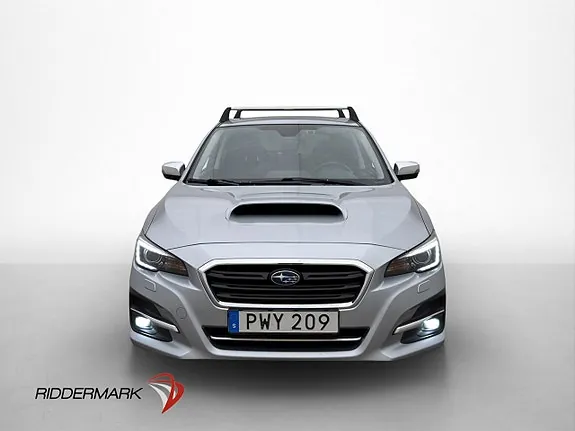Subaru Levorg 2018 photo 2