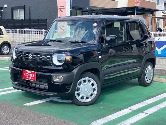 Suzuki Crossbee