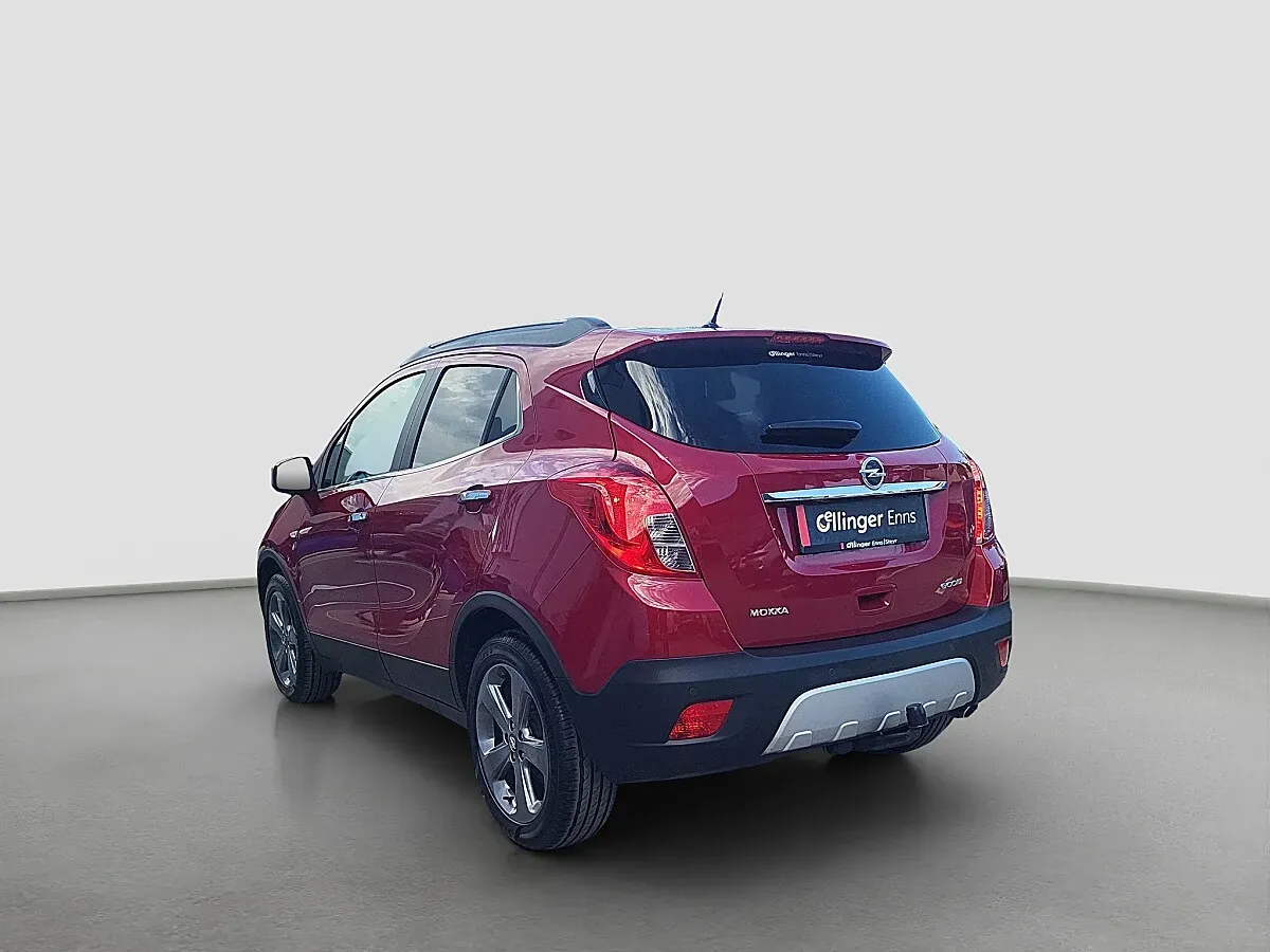 Opel Mokka 2014 photo 3