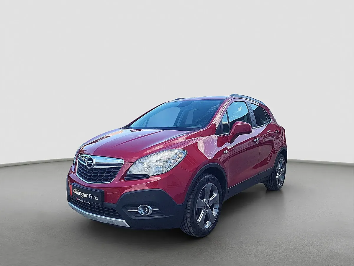 Opel Mokka 2014 photo 2
