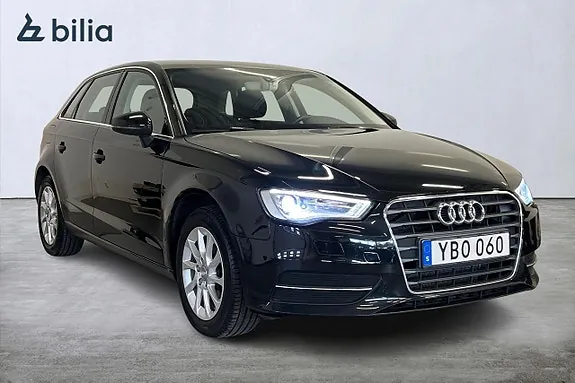 Audi A3 2016 photo 3