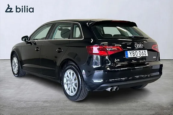 Audi A3 2016 photo 5