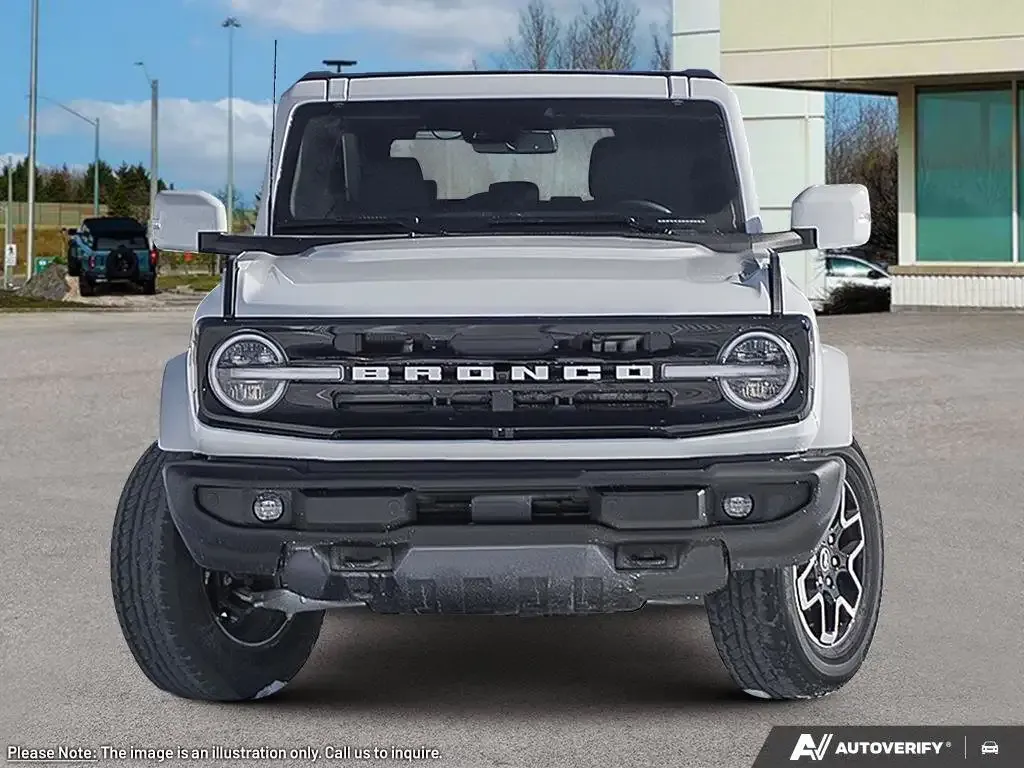 Ford Bronco 2026 photo 3
