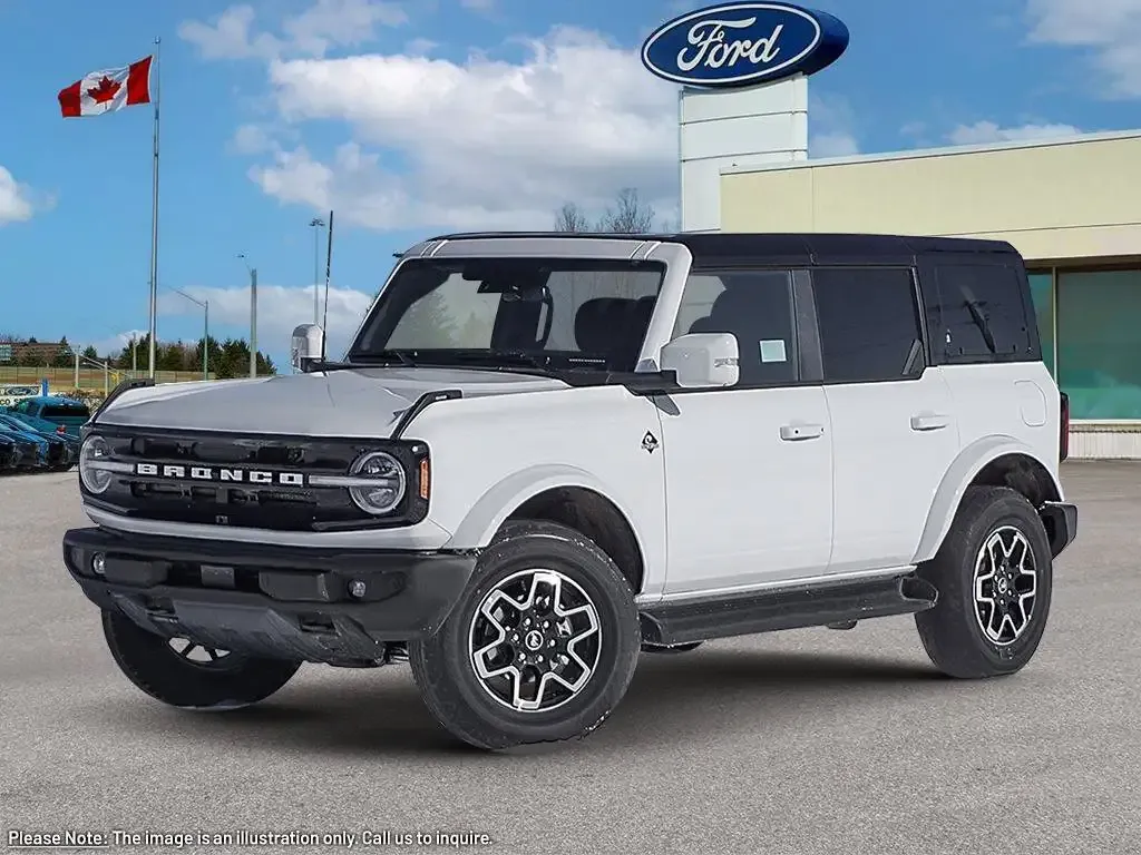 Ford Bronco 2026 photo 2