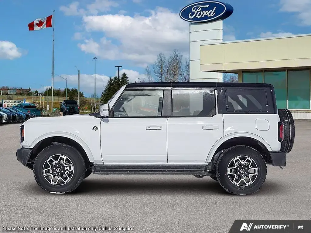 Ford Bronco 2026 photo 4