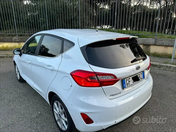 Ford Fiesta 2021 photo 5