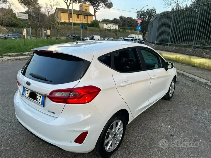Ford Fiesta 2021 photo 4