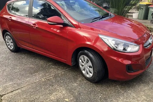 Hyundai Accent
