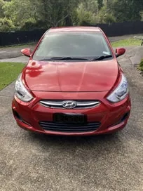 Hyundai Accent 2018 photo 4