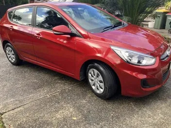 Hyundai Accent 2018 photo 2