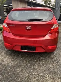 Hyundai Accent 2018 photo 5
