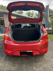 Hyundai Accent 2018 photo 3