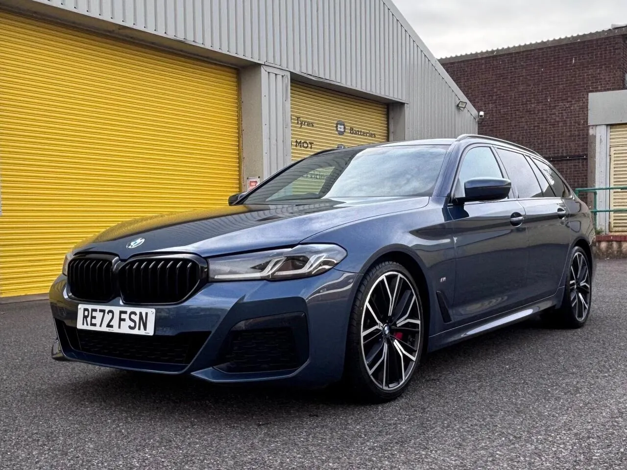 BMW 5 Series