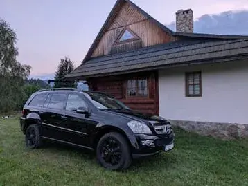 Mercedes-Benz Gl