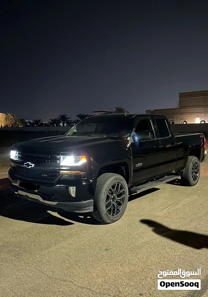 Chevrolet Silverado