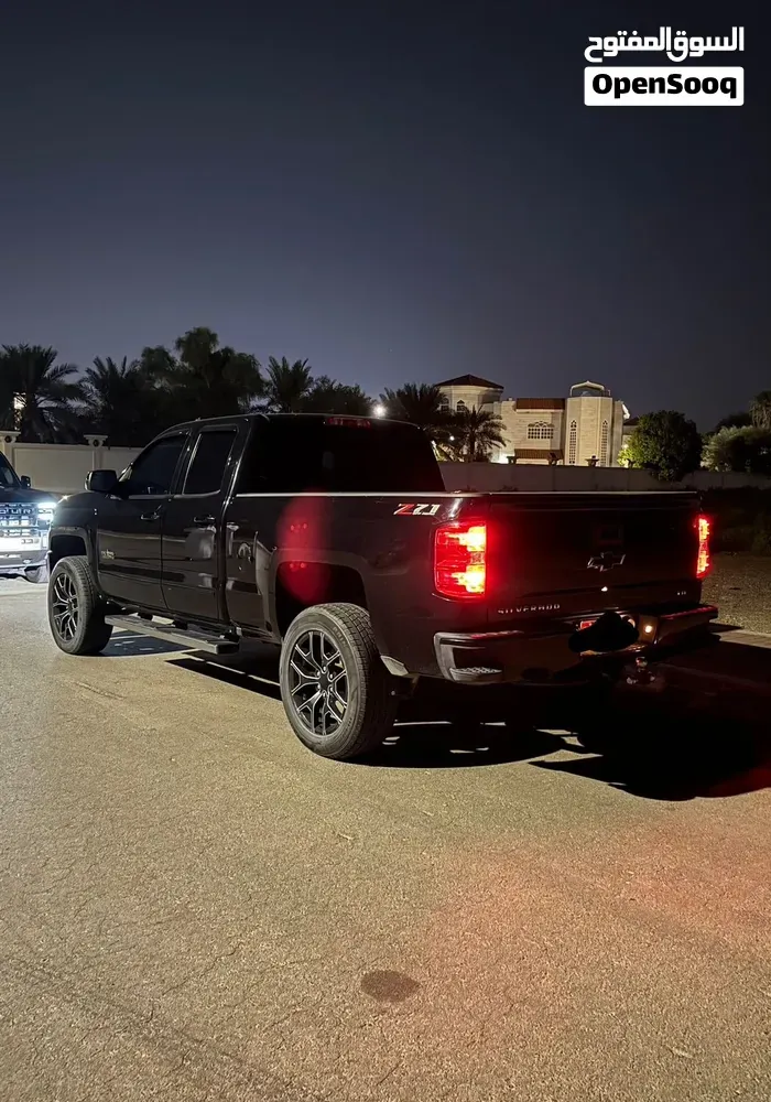 Chevrolet Silverado 2019 photo 3