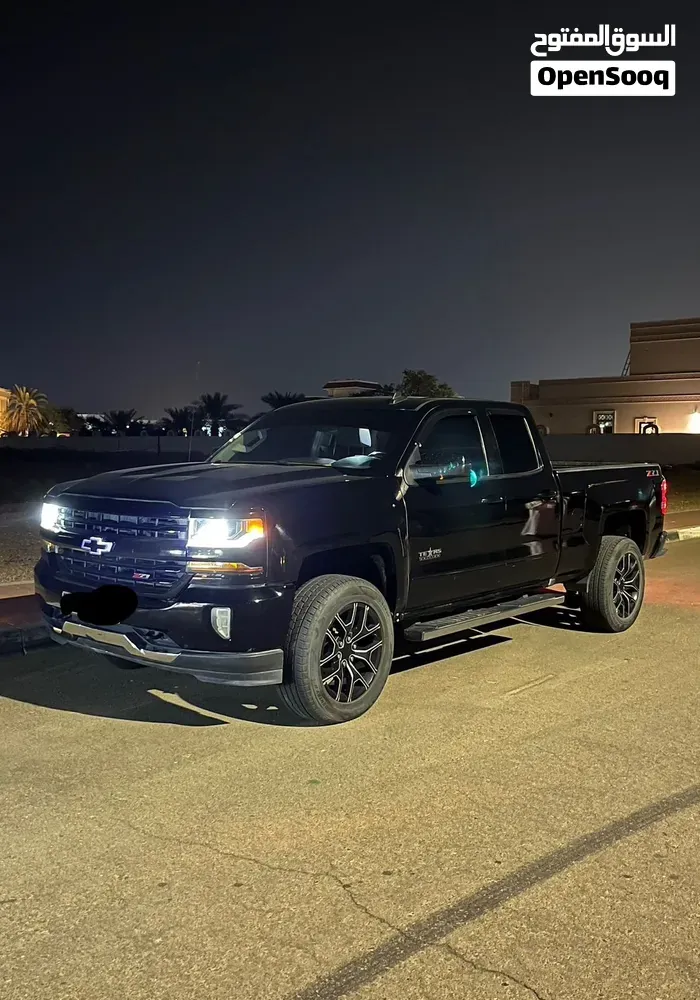 Chevrolet Silverado 2019 photo 4