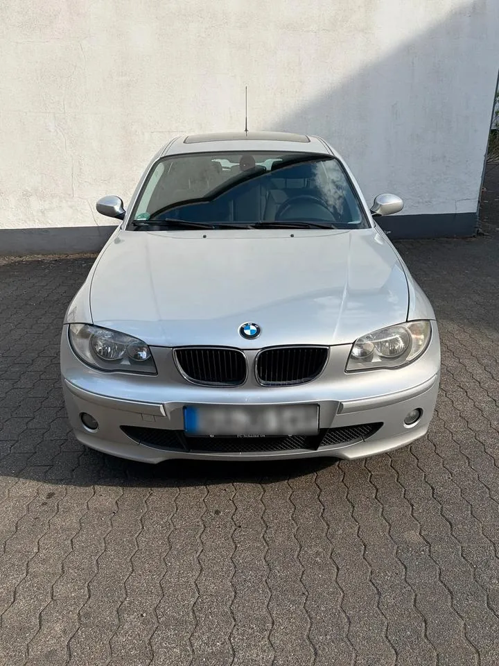 BMW 116I