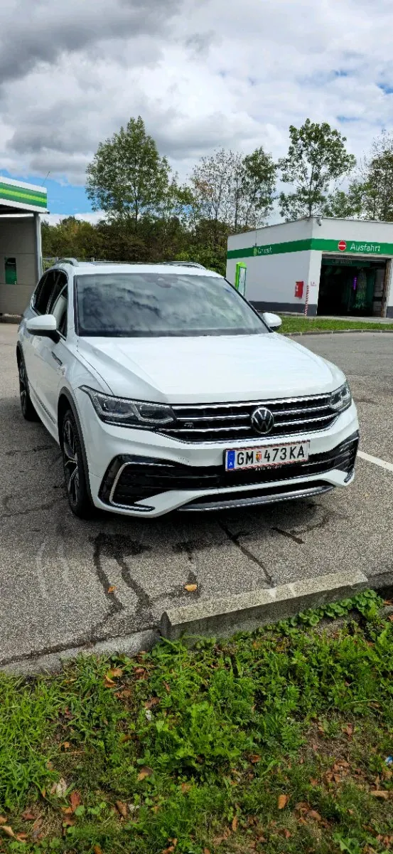 Volkswagen Tiguan 2022 photo 3