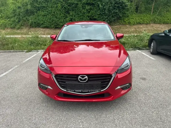 Mazda Mazda3 2017 photo 2