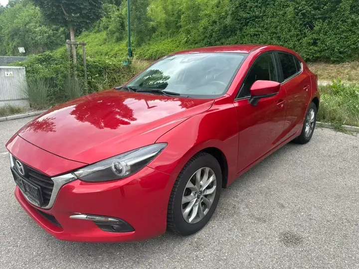 Mazda Mazda3