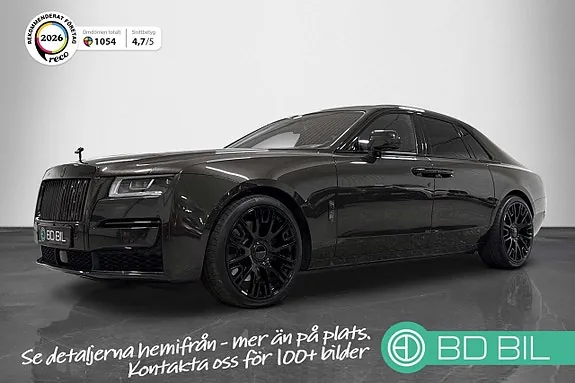 Rolls-Royce Ghost
