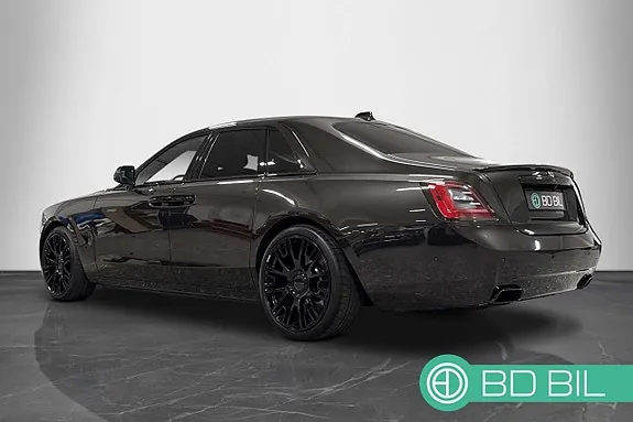 Rolls-Royce Ghost 2021 photo 2