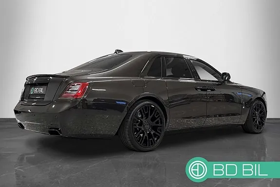 Rolls-Royce Ghost 2021 photo 4