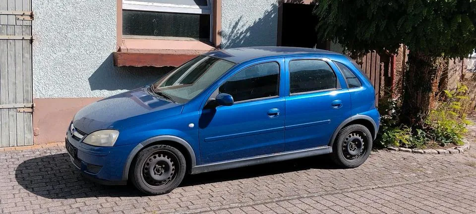 Opel Corsa C