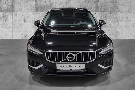 Volvo V60 2020 photo 3