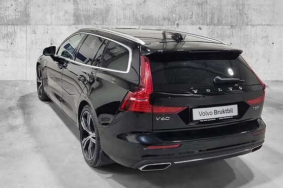 Volvo V60 2020 photo 5