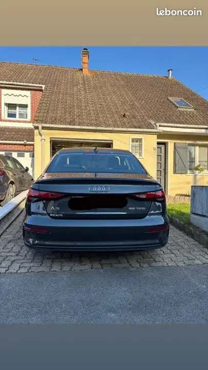 Audi A3 2021 photo 3