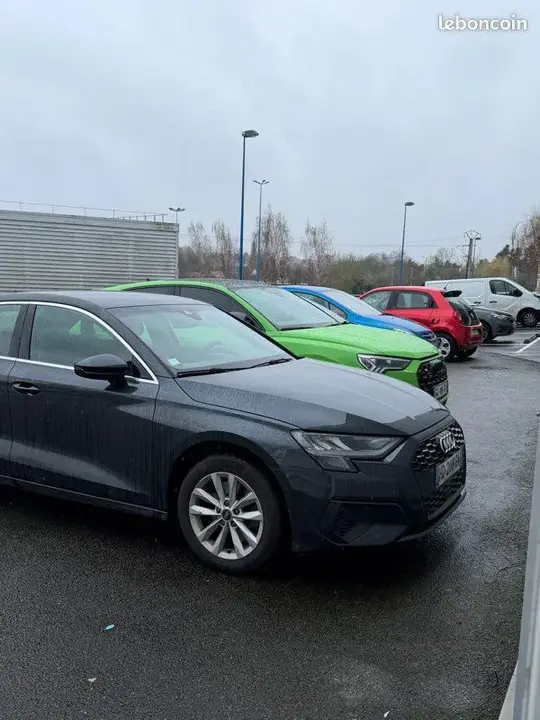 Audi A3 2021 photo 2