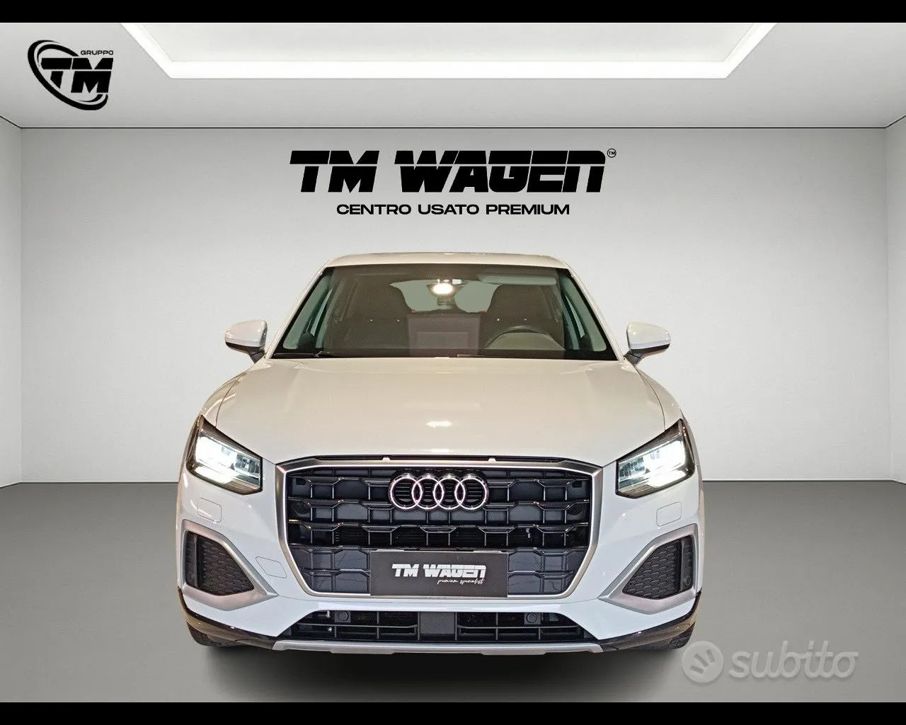 Audi Q2 2021 photo 2
