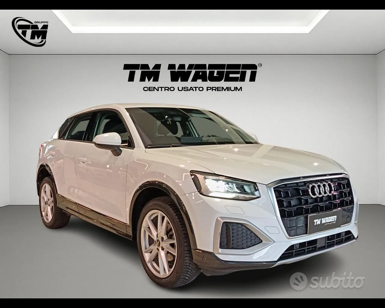 Audi Q2 2021 photo 4
