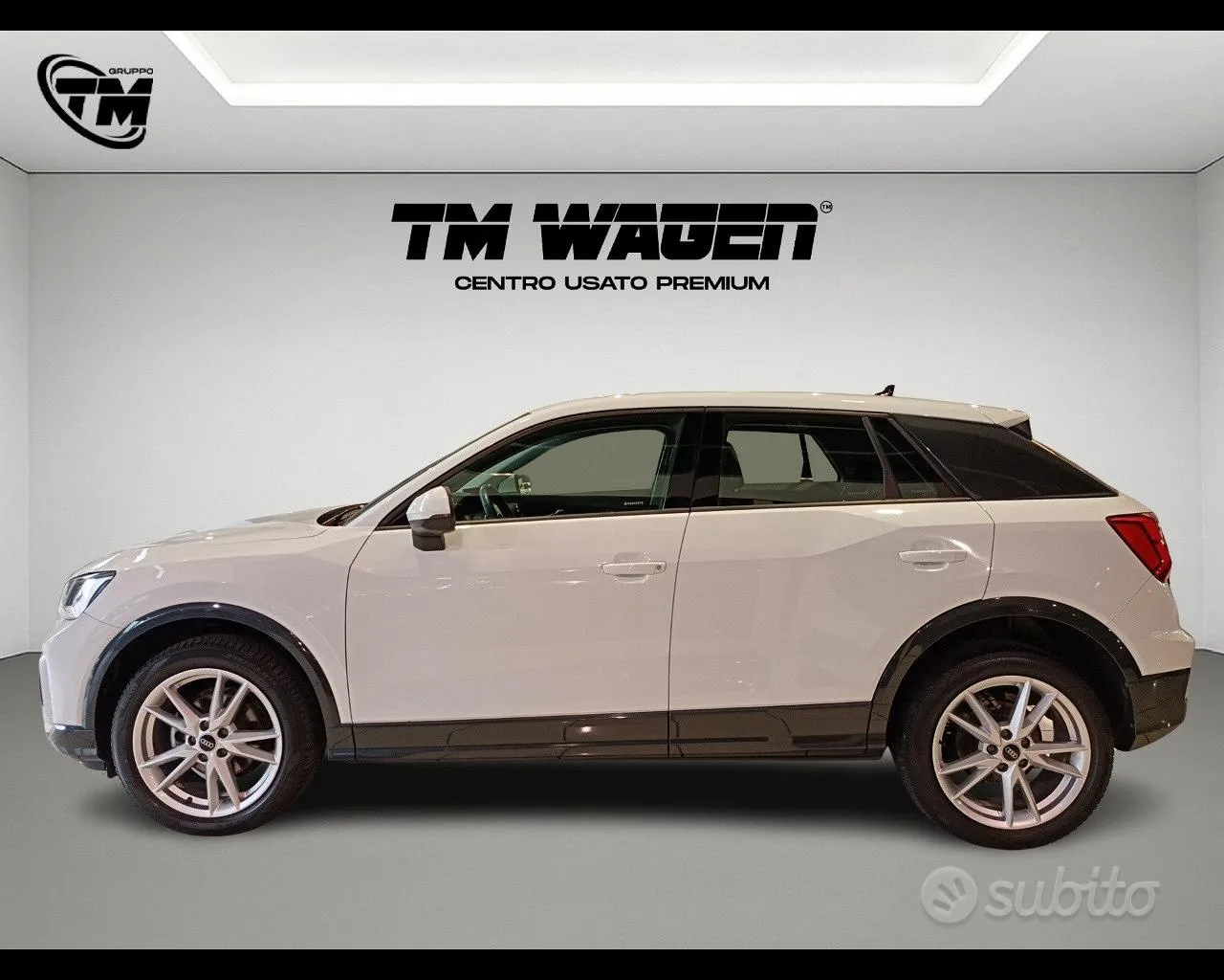 Audi Q2 2021 photo 5