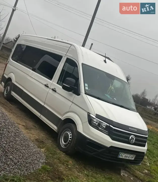 Volkswagen Crafter