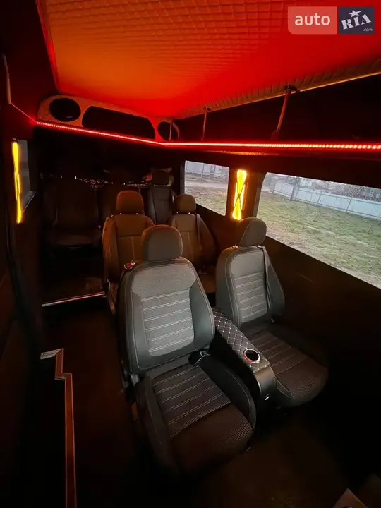 Volkswagen Crafter 2019 photo 3