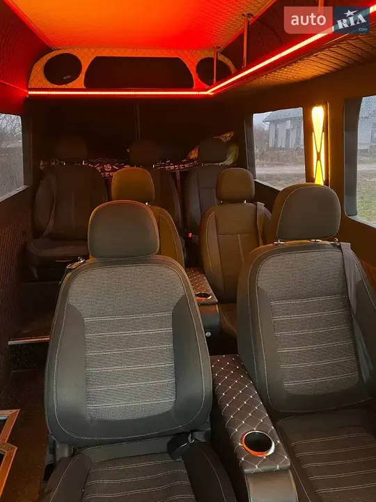 Volkswagen Crafter 2019 photo 5