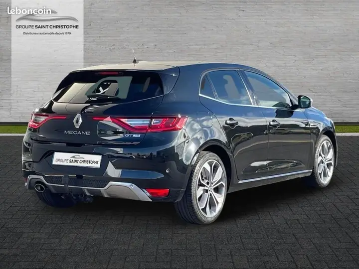Renault Megane 2019 photo 5