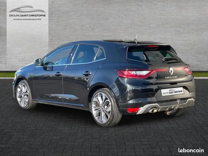 Renault Megane 2019 photo 3