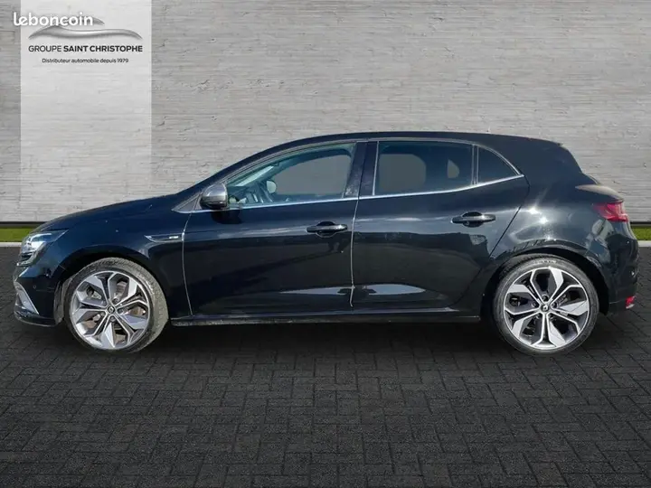 Renault Megane 2019 photo 2